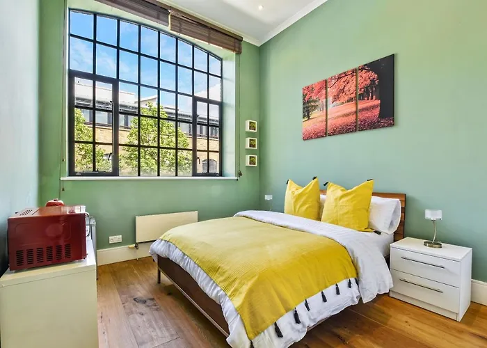 Bricksage Rooms, London King\'S Cross