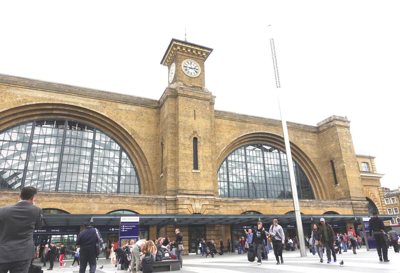 Bricksage Rooms, King's Cross Casa vacanze *