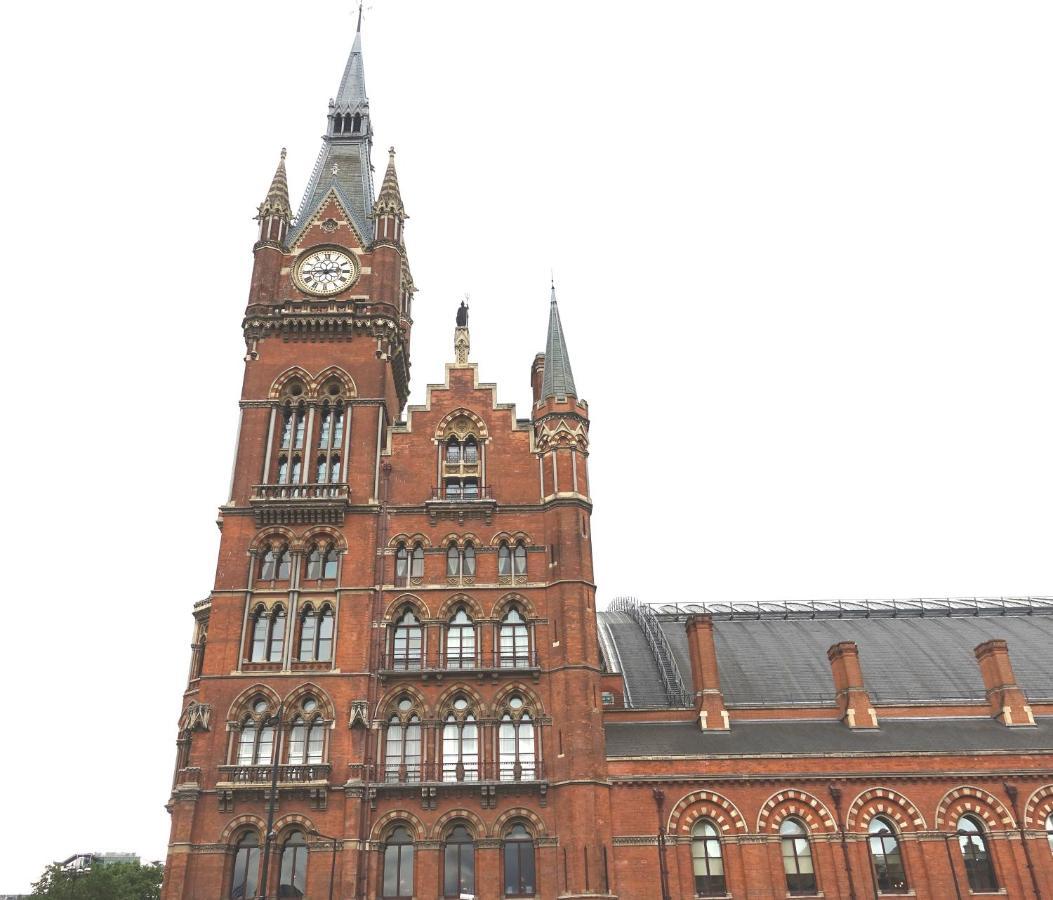 Casa vacanze Bricksage Rooms, King's Cross Londra