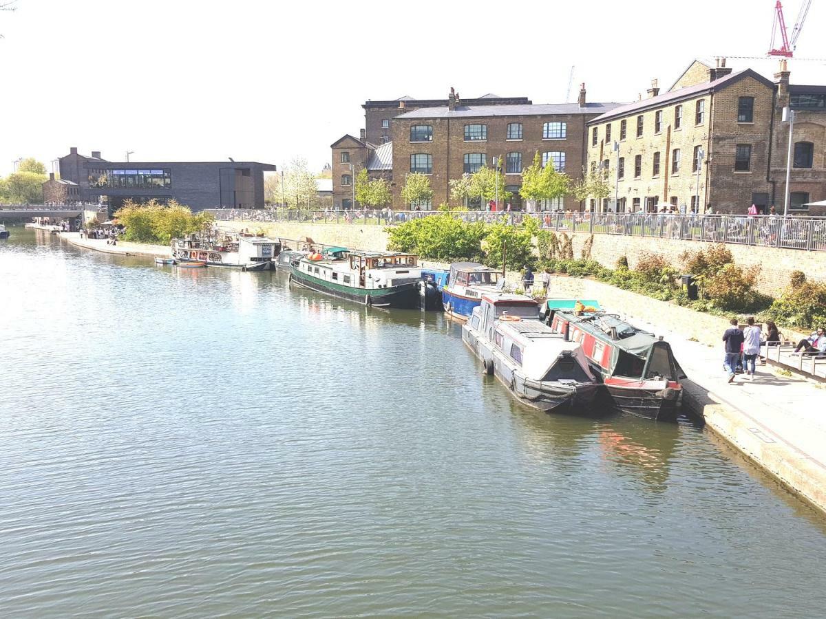 Bricksage Rooms, King's Cross Londra