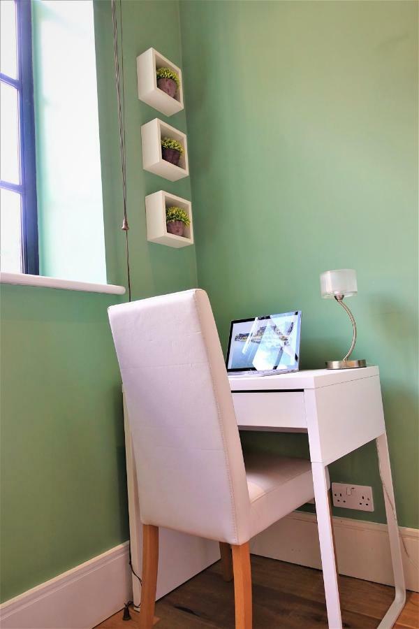 Bricksage Rooms, King's Cross Casa vacanze Londra