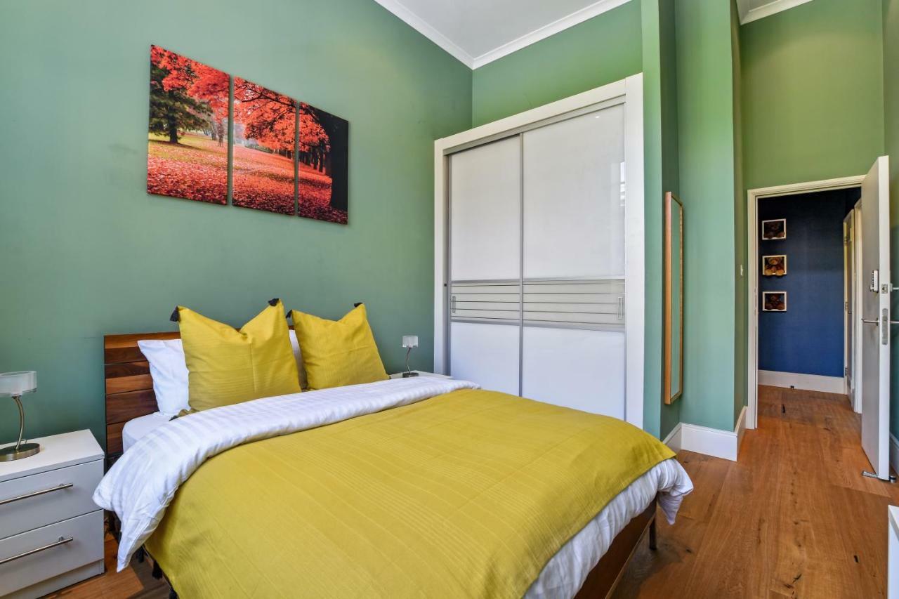 Ferienhaus Bricksage Rooms, King's Cross *