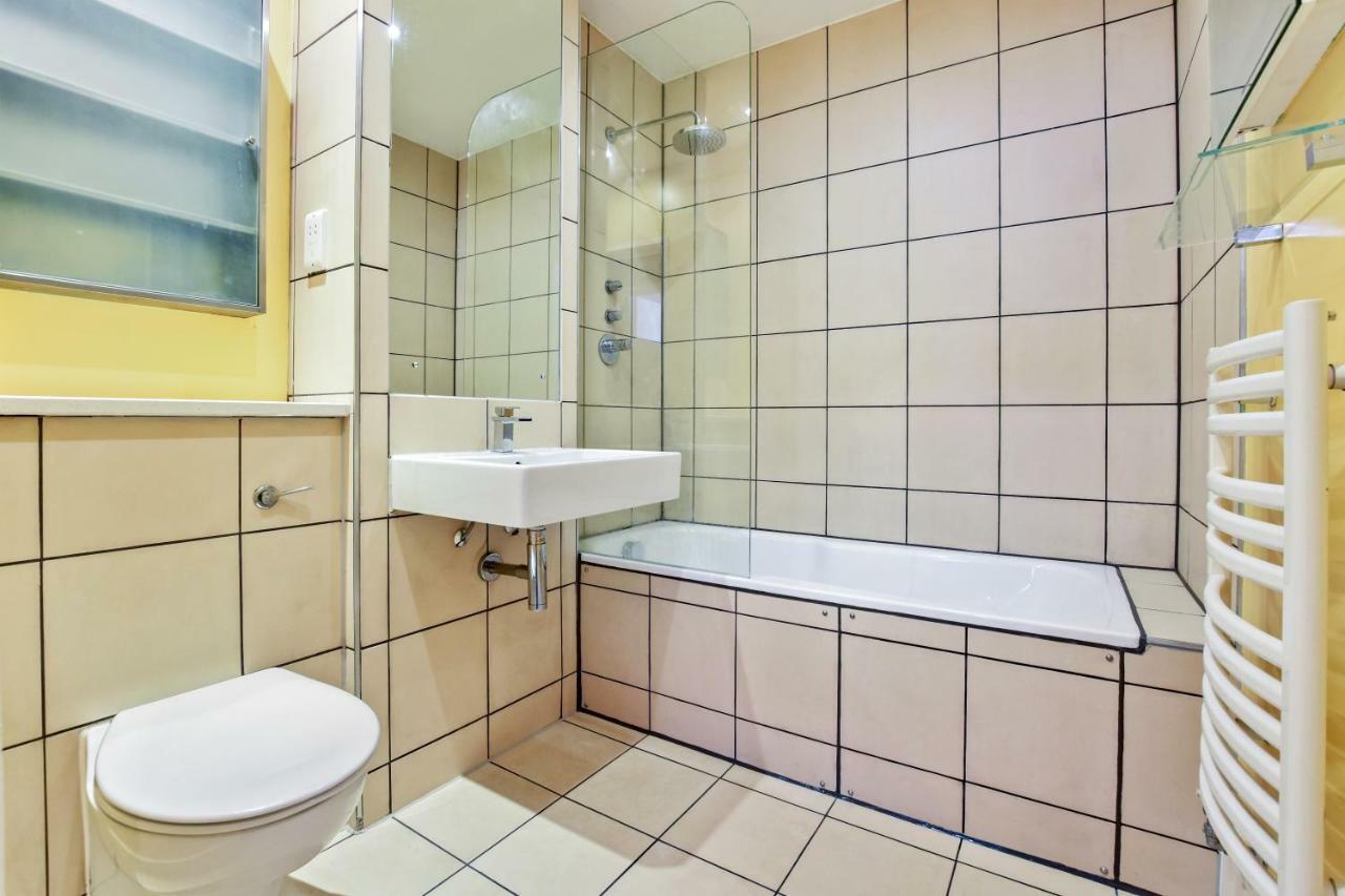 Bricksage Rooms, King's Cross Ferienhaus